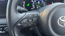 Toyota Yaris 1.5 Hybrid Design 5dr CVT Hybrid Hatchback